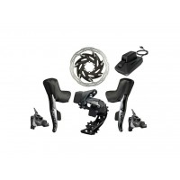 SRAM Force AXS 1x 12 Groepset compleet