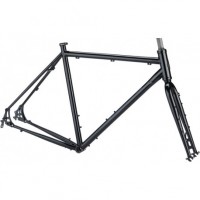 Salsa Marrakesh Frameset maat 52 BLACK