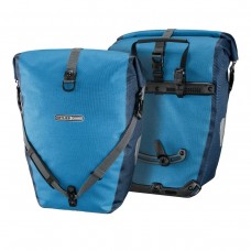 Ortlieb Back-Roller Plus QL 2.1 Dusk Blue 40L - Set van twee tassen