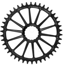 Garbaruk Road/CX/Gravel Chainring for Easton Cinch - black
