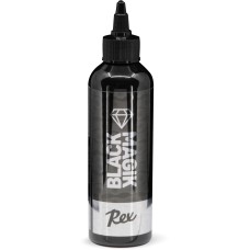 Rex Black Magik Drip Kettingwas - 180ml
