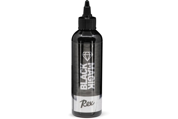 Rex Black Magik Drip Kettingwas - 180ml