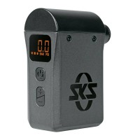 SKS EMP Mini Pomp Elektrisch 8.3Bar - Zwart