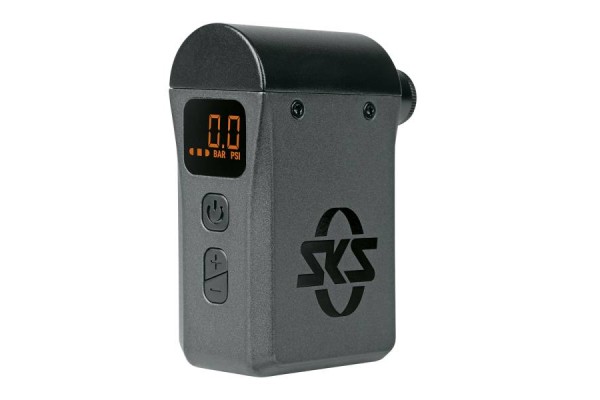 SKS EMP Mini Pomp Elektrisch 8.3Bar - Zwart