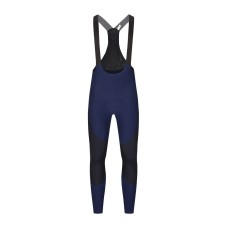 Q36.5 Adventure Winter Bib Tights, navy blue