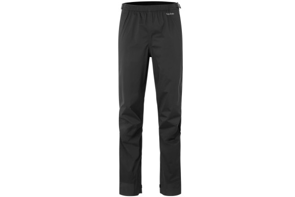GripGrab EXPLR Waterdicht Licht Regenbroek - Zwart GripGrab EXPLR Waterdicht Licht Regenbroek - Zwart