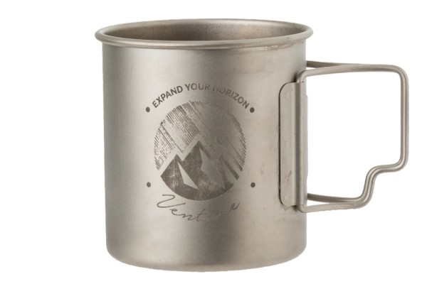 Titanium Mok Venture
